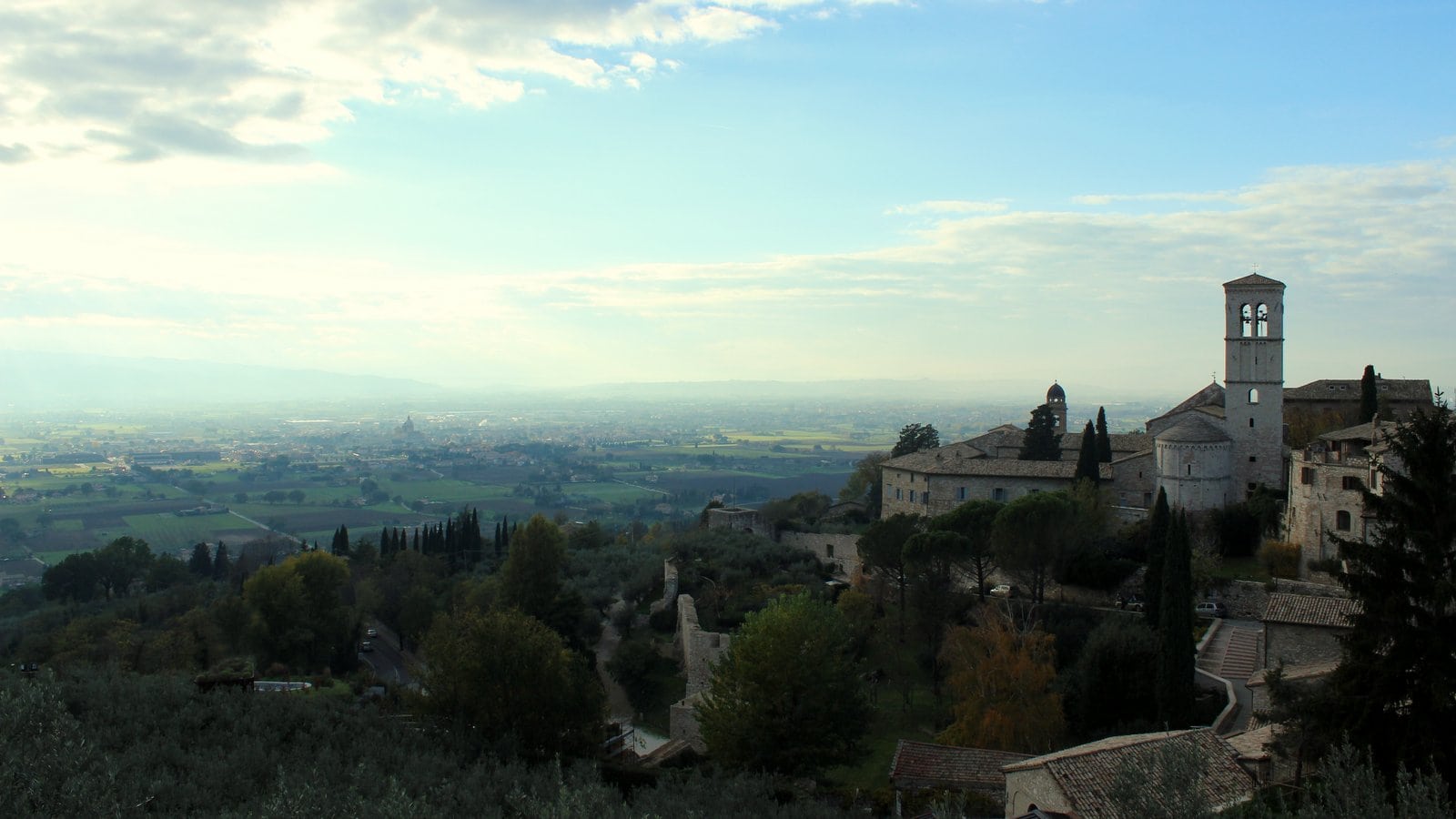 Umbria Assisi